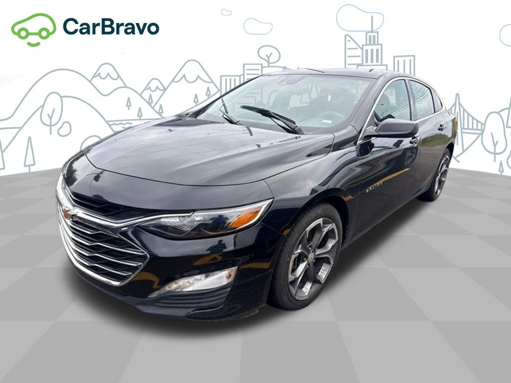 2024 Chevrolet Malibu 1LT — photo 1 of 6