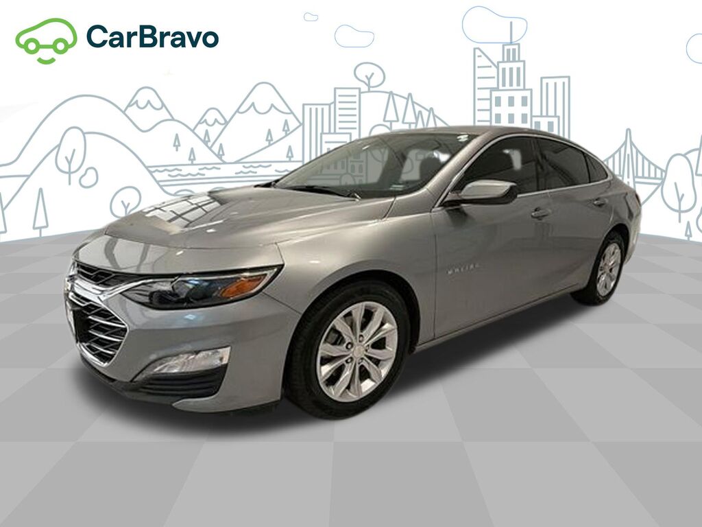 2024 Chevrolet Malibu 1LT — photo 1 of 6