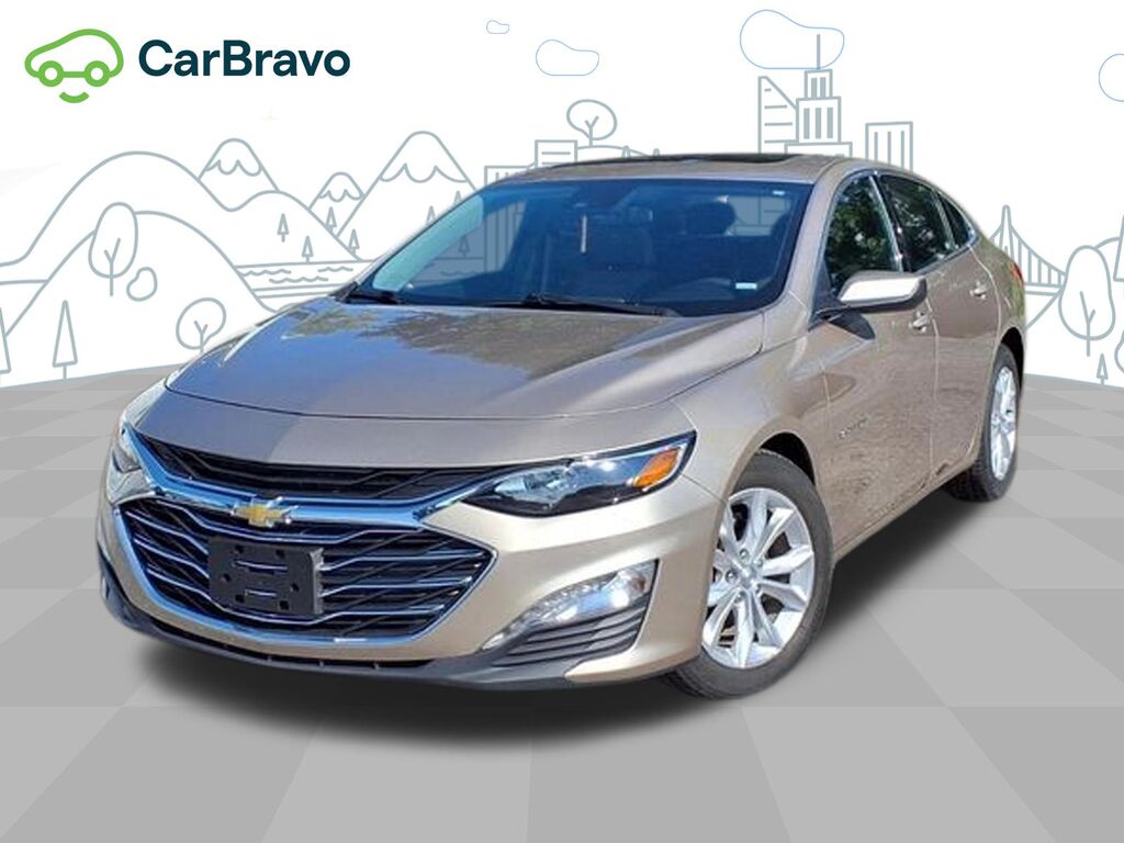 2024 Chevrolet Malibu 1LT — photo 1 of 6
