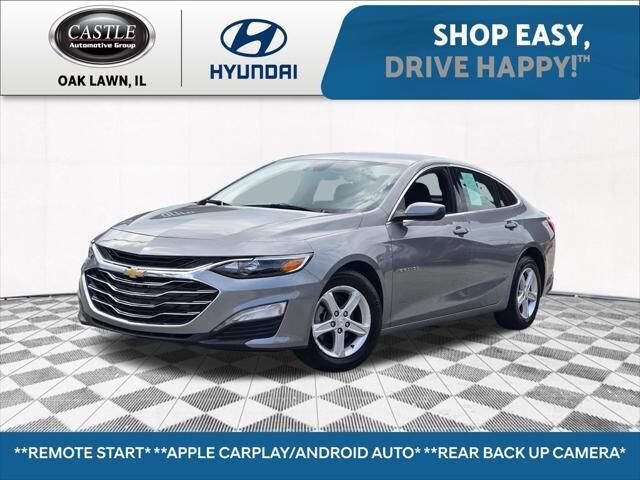 2024 Chevrolet Malibu LT — photo 1 of 23