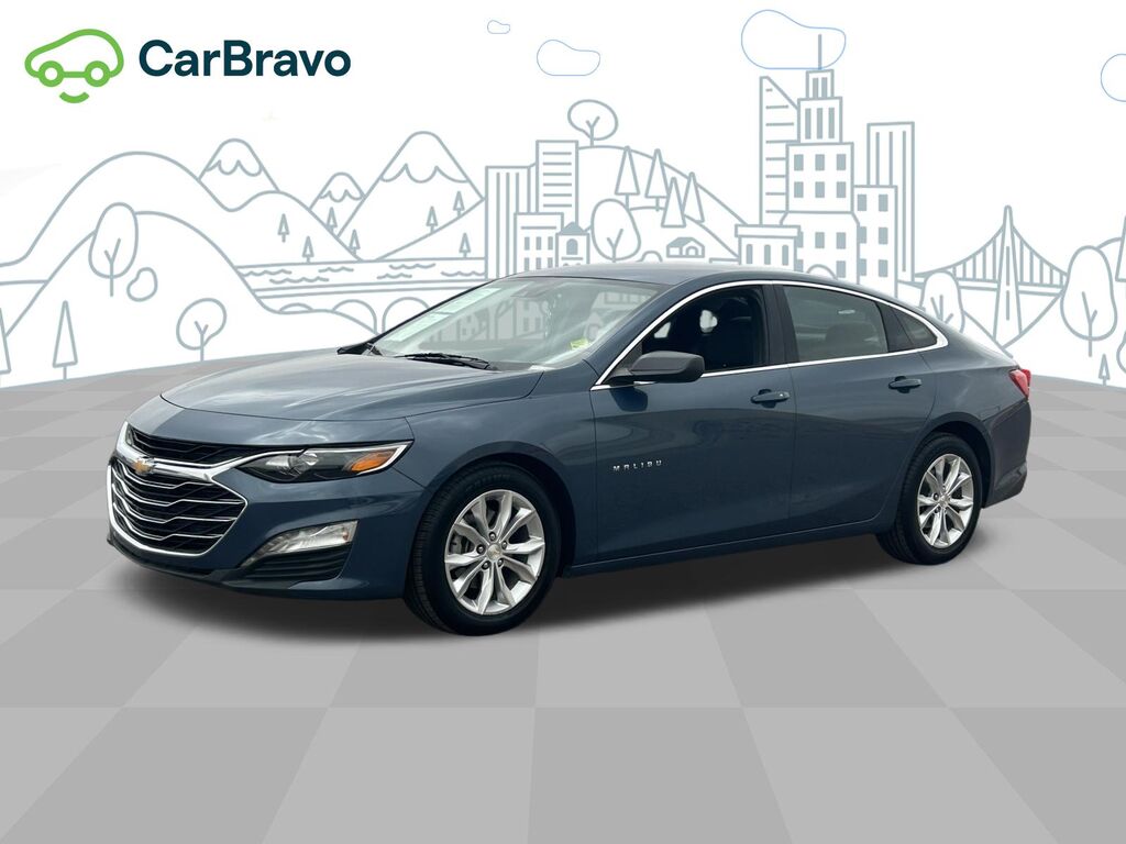 2024 Chevrolet Malibu 1LT — photo 1 of 6