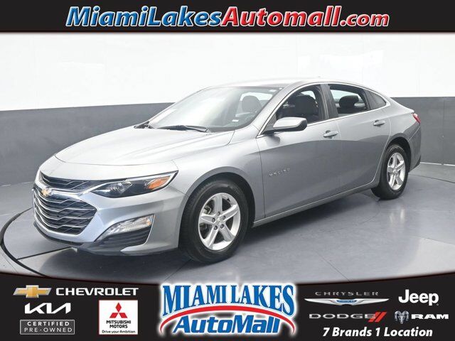 2024 Chevrolet Malibu LT — photo 1 of 1