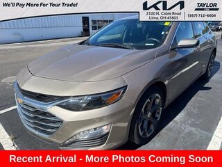 2024 Chevrolet Malibu LT