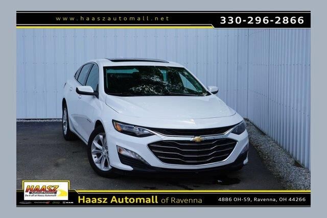 2024 Chevrolet Malibu LT — photo 1 of 48