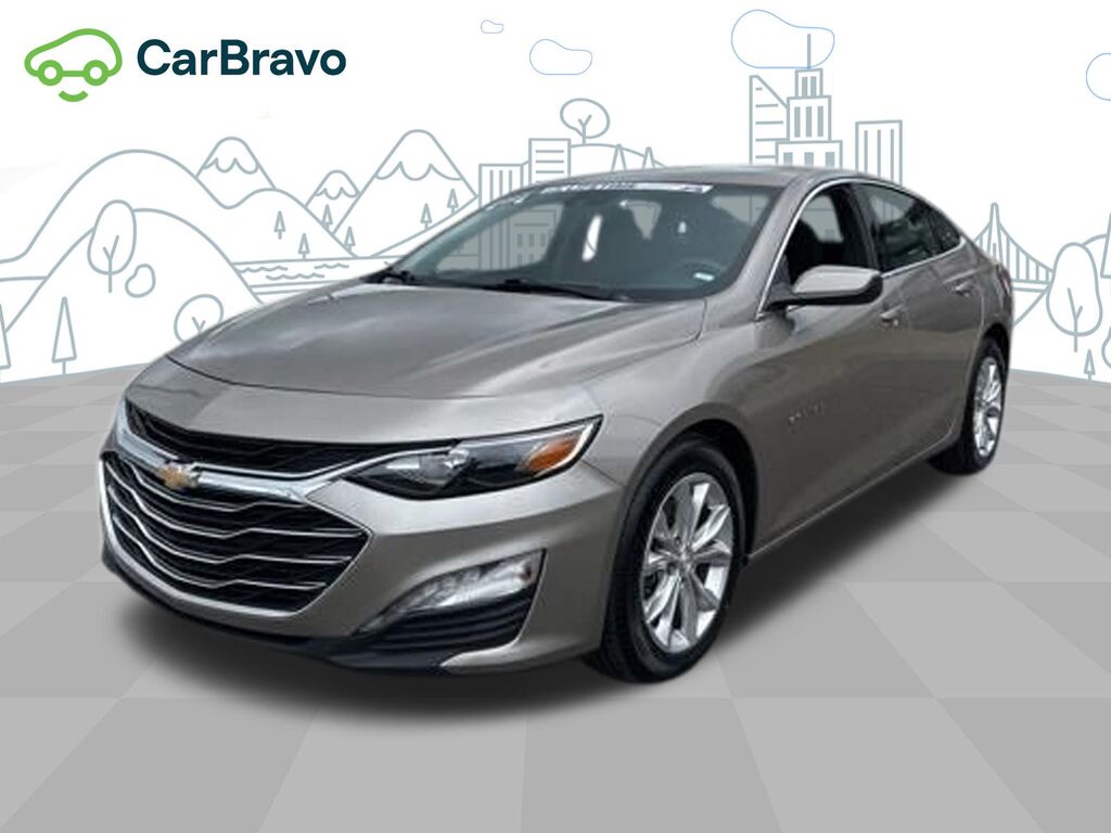 2024 Chevrolet Malibu 1LT — photo 1 of 6