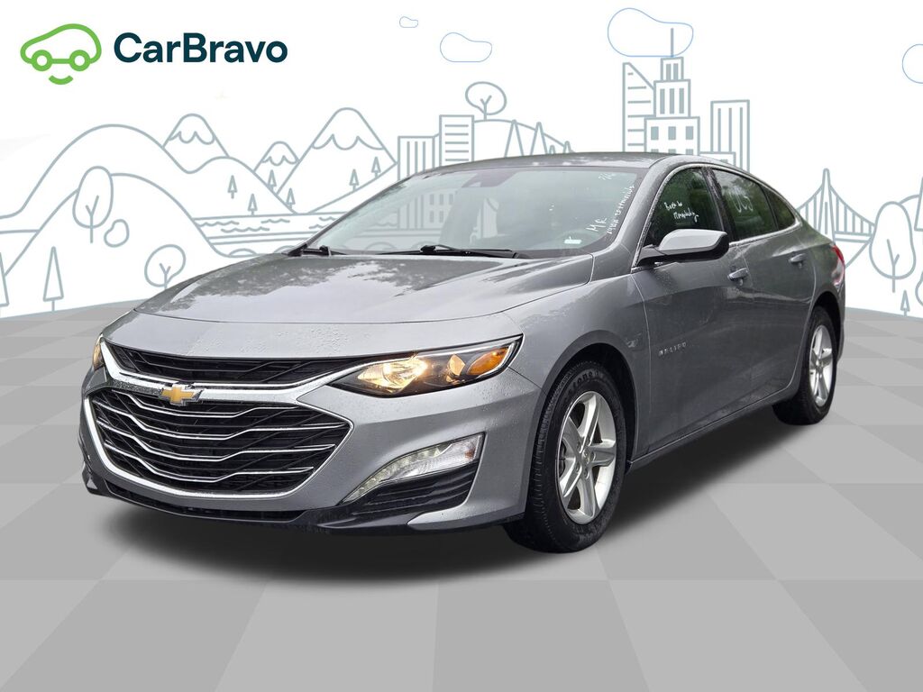 2024 Chevrolet Malibu 1LT — photo 1 of 6
