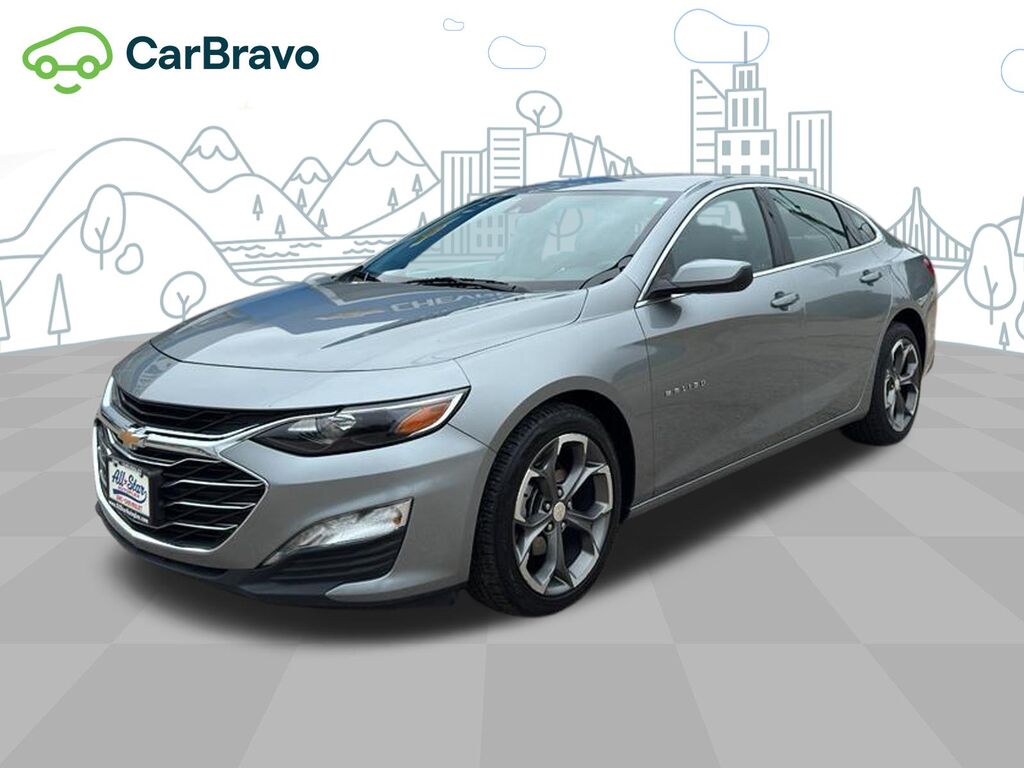 2024 Chevrolet Malibu 1LT — photo 1 of 6