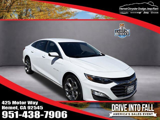 2024 Chevrolet Malibu LT