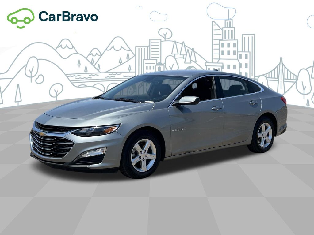 2024 Chevrolet Malibu 1LT — photo 1 of 6