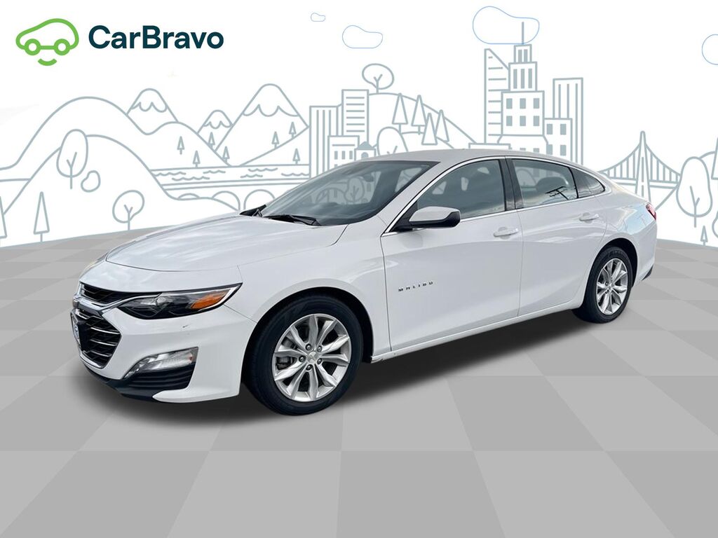2024 Chevrolet Malibu 1LT — photo 1 of 6
