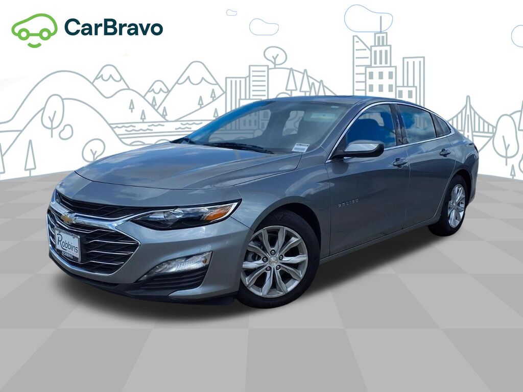 2024 Chevrolet Malibu 1LT — photo 1 of 6