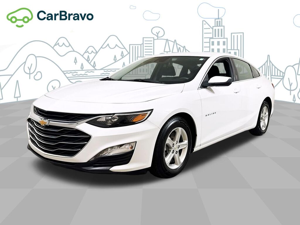 2024 Chevrolet Malibu 1LT — photo 1 of 6