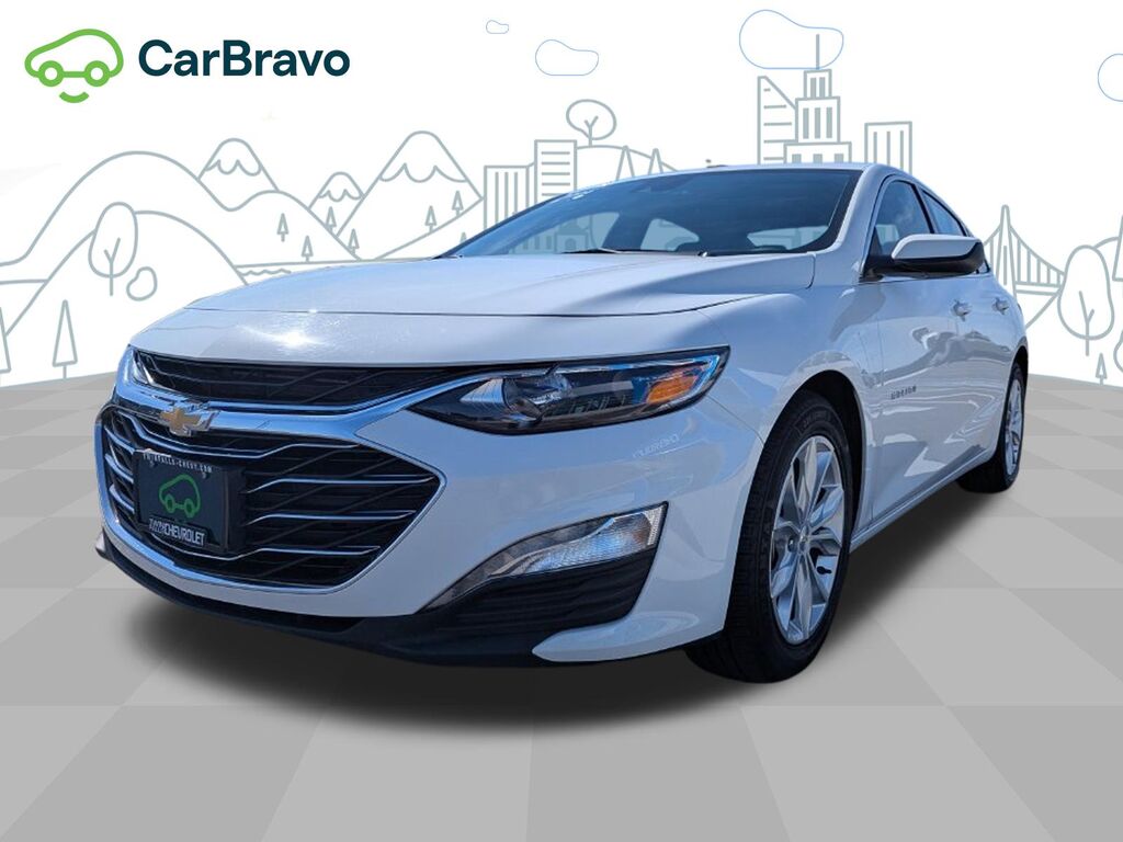 2024 Chevrolet Malibu 1LT — photo 1 of 7