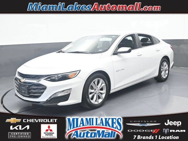 2024 Chevrolet Malibu LT — photo 1 of 1