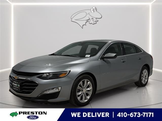 2024 Chevrolet Malibu LT — photo 1 of 13
