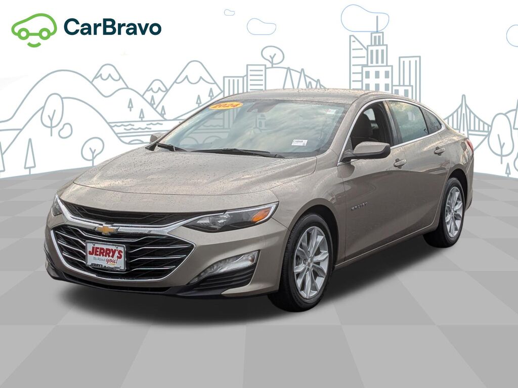 2024 Chevrolet Malibu 1LT — photo 1 of 7