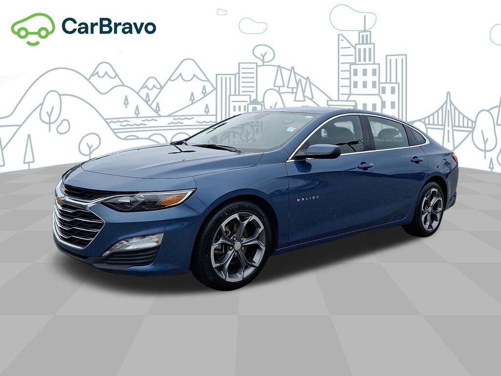2024 Chevrolet Malibu 1LT — photo 1 of 6