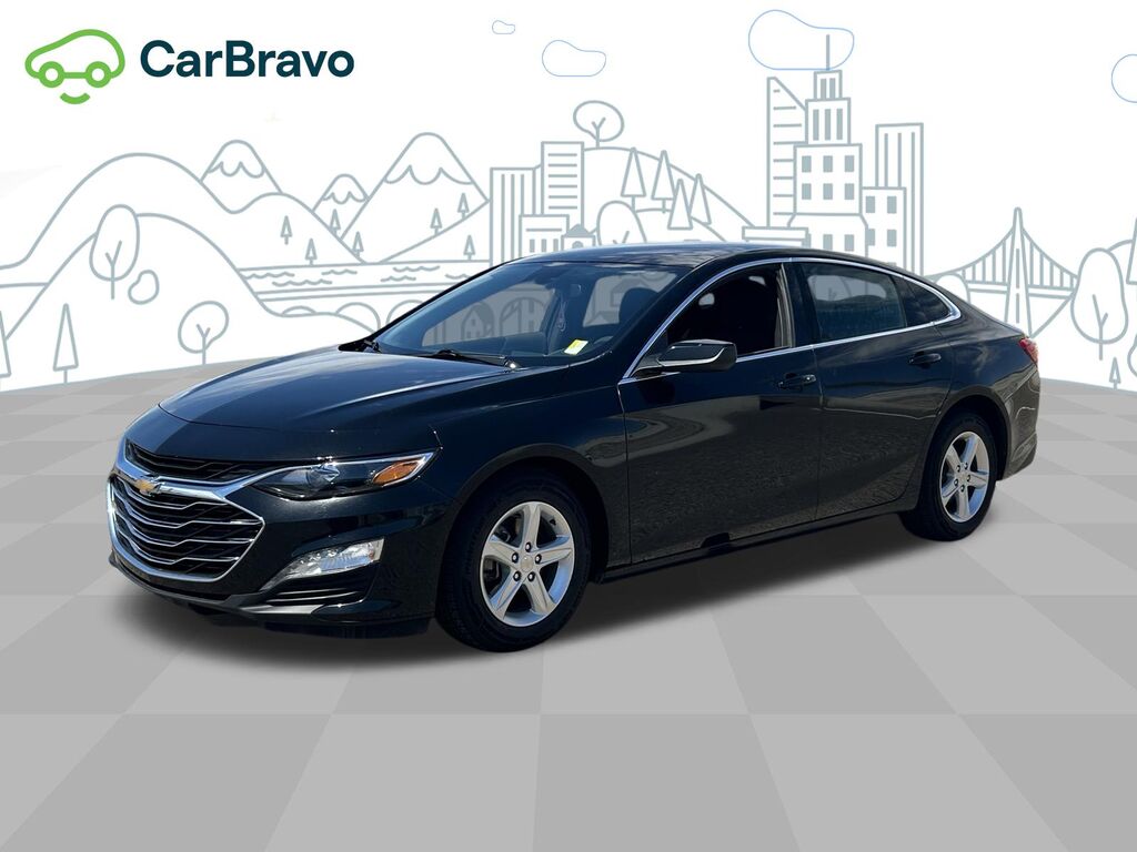 2024 Chevrolet Malibu 1LT — photo 1 of 7