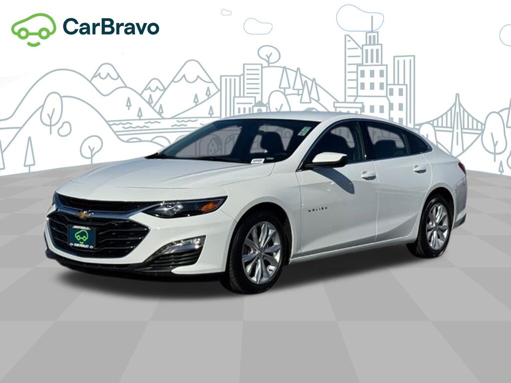 2024 Chevrolet Malibu 1LT — photo 1 of 5