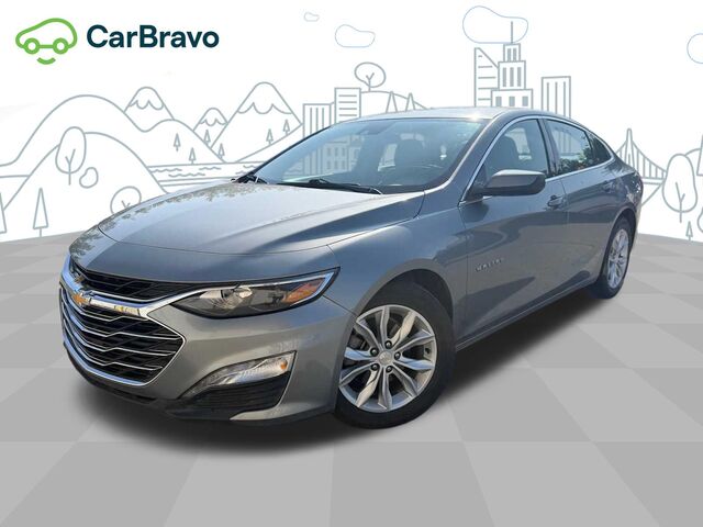 2024 Chevrolet Malibu 1LT
