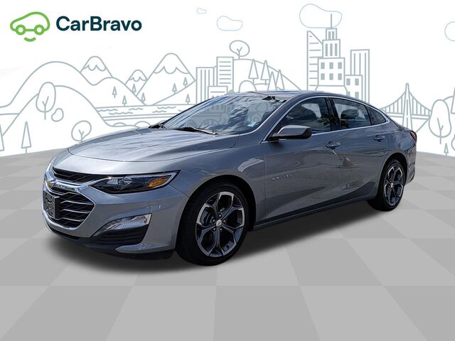 2024 Chevrolet Malibu 1LT