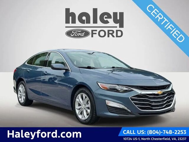 2024 Chevrolet Malibu LT