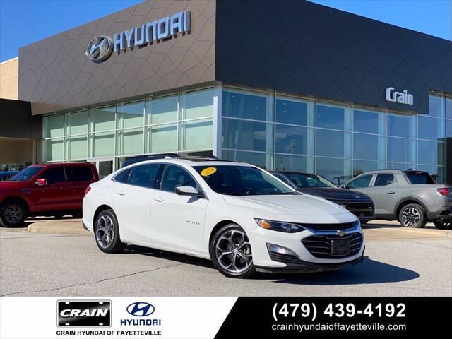 2024 Chevrolet Malibu LT