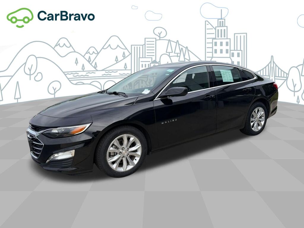 2024 Chevrolet Malibu 1LT — photo 1 of 6