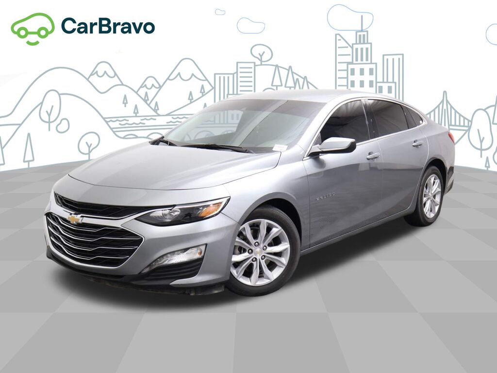2024 Chevrolet Malibu 1LT — photo 1 of 6