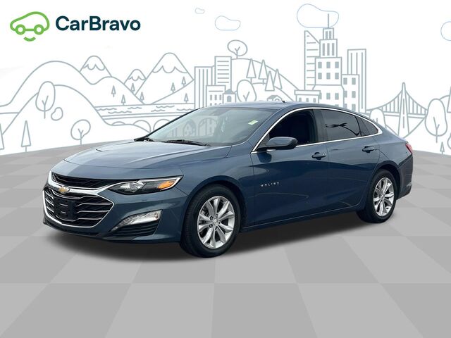 2024 Chevrolet Malibu 1LT