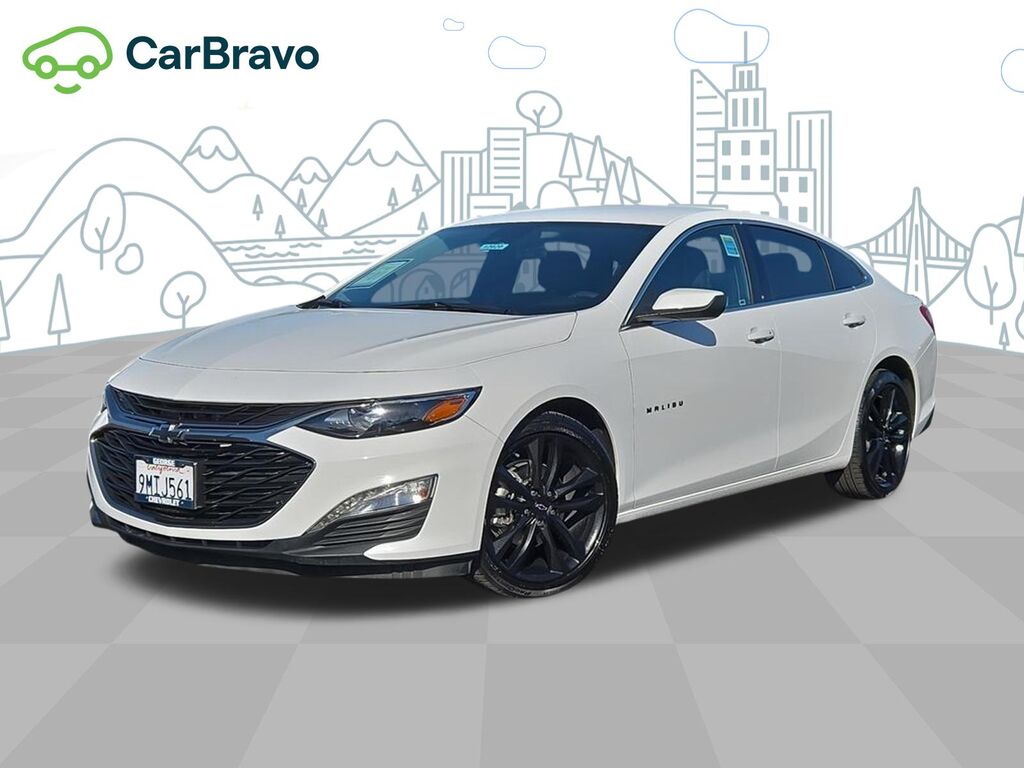 2024 Chevrolet Malibu 1LT — photo 1 of 7