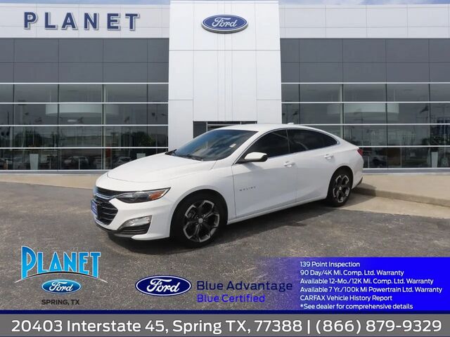 2024 Chevrolet Malibu LT