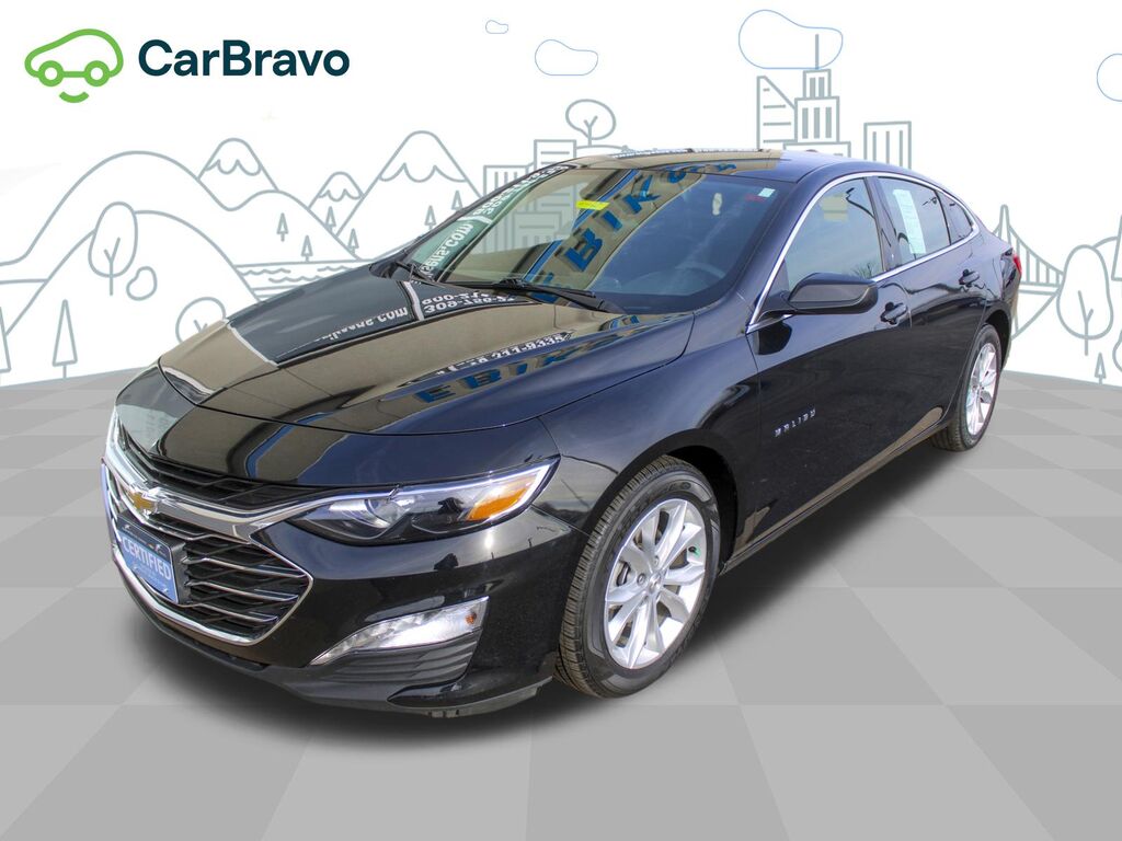 2024 Chevrolet Malibu 1LT — photo 1 of 6