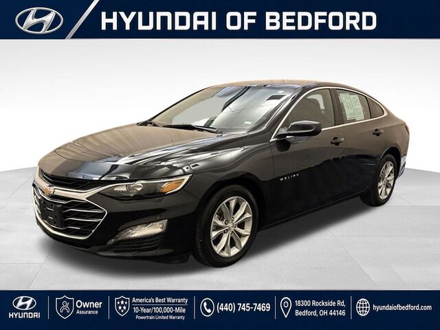 2024 Chevrolet Malibu LT