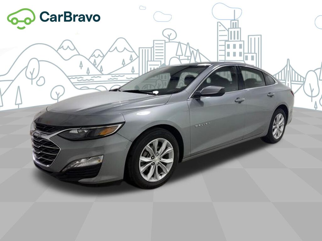 2024 Chevrolet Malibu 1LT — photo 1 of 6