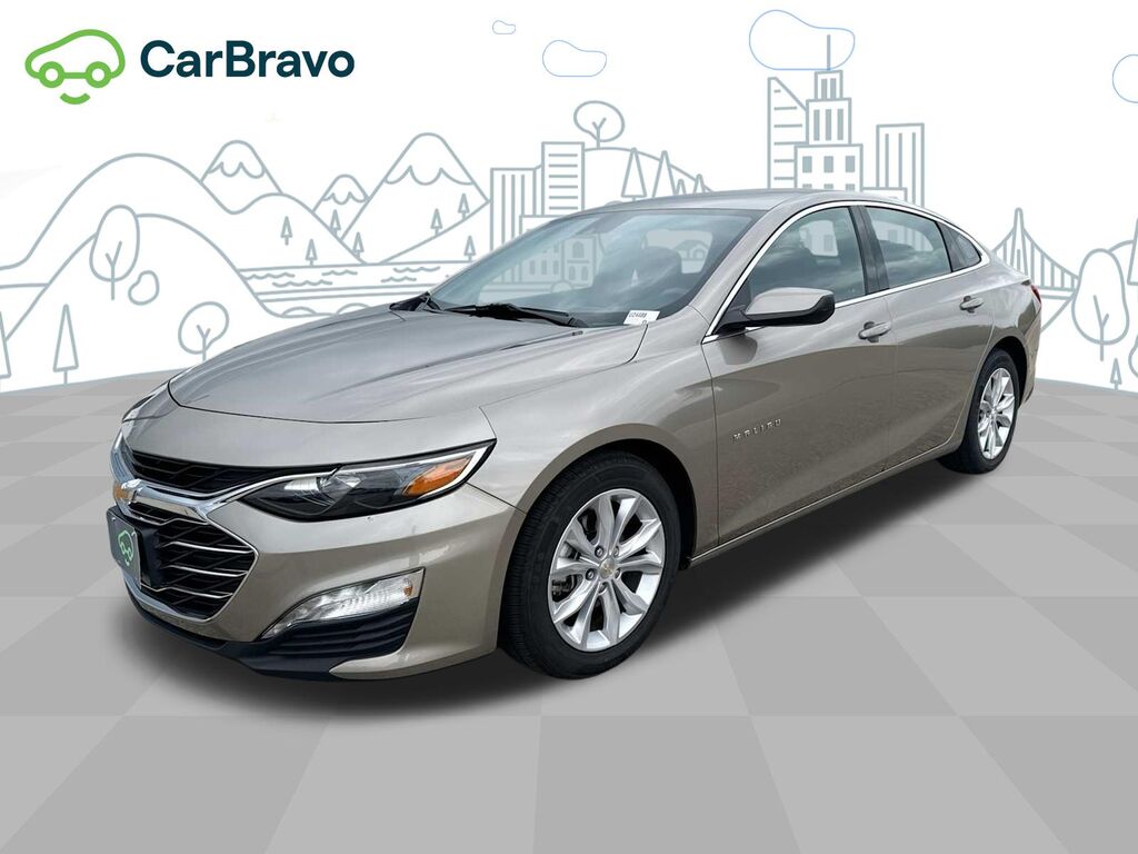 2024 Chevrolet Malibu 1LT — photo 1 of 6