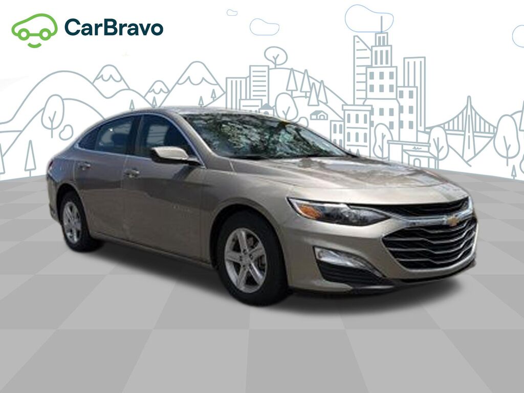 2025 Chevrolet Malibu 1LT — photo 1 of 6