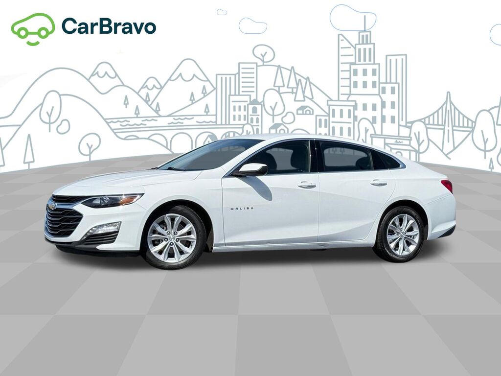 2025 Chevrolet Malibu 1LT — photo 1 of 6