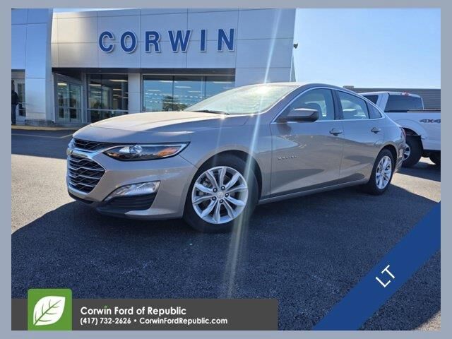 2025 Chevrolet Malibu LT