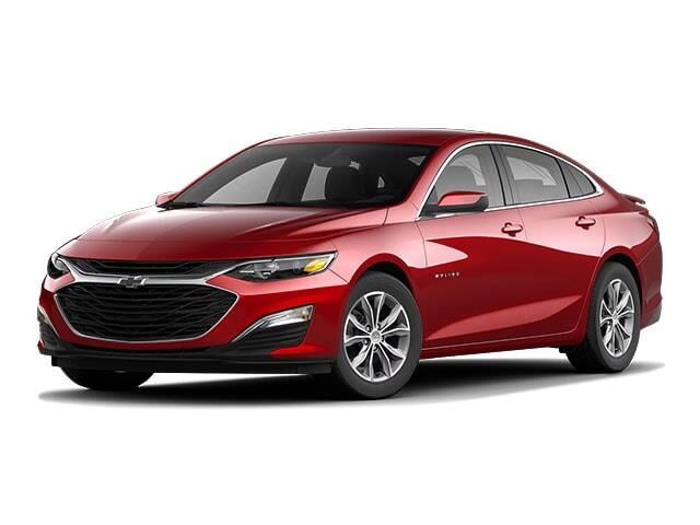 2025 Chevrolet Malibu LT