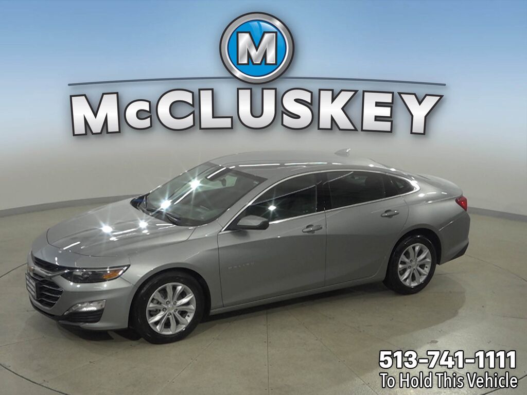2025 Chevrolet Malibu 1LT — photo 1 of 7