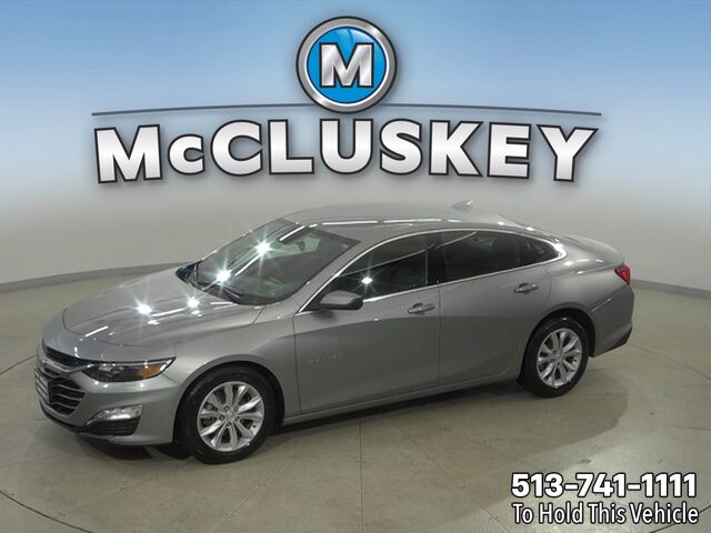2025 Chevrolet Malibu 1LT
