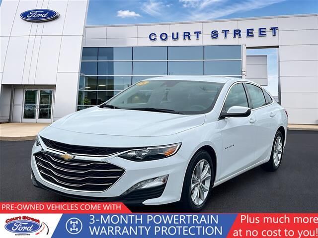 2025 Chevrolet Malibu LT