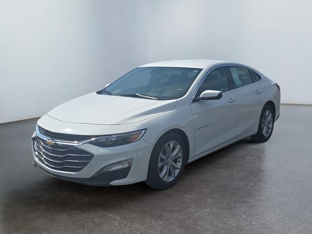 2025 Chevrolet Malibu LT