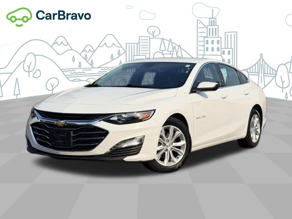 2025 Chevrolet Malibu 1LT — photo 1 of 6