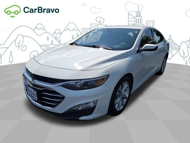 2025 Chevrolet Malibu 1LT
