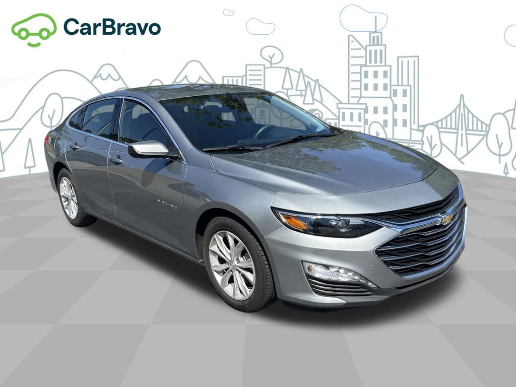 2025 Chevrolet Malibu 1LT — photo 1 of 6