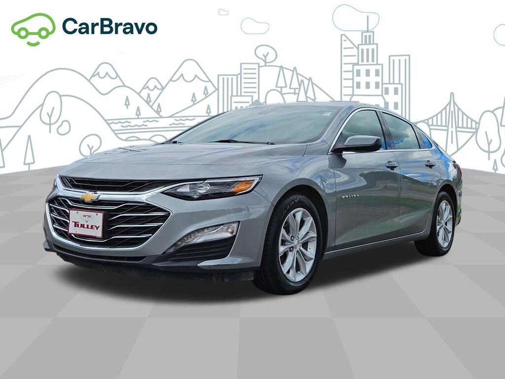 2025 Chevrolet Malibu 1LT — photo 1 of 6