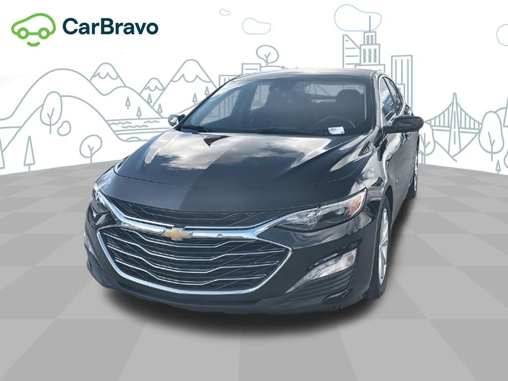 2025 Chevrolet Malibu 1LT — photo 1 of 7