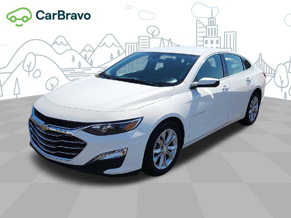 2025 Chevrolet Malibu 1LT — photo 1 of 7